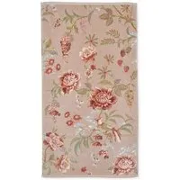 Pip Studio Home Pip Studio Home Handtuch Secret Garden, Khaki, – Produktbild 1 von 1