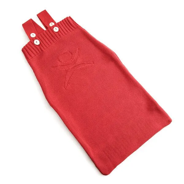 Sonnenstrick Sonnenstrick Verstellbarer Baby Schlafsack, Rot, – Produktbild 1 von 5