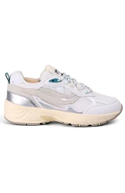 Genesis Genesis Damen vegan Sneaker G-Eco 99 Grau/Weiß/Silber – Produktbild 1 von 1