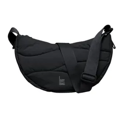 GOT BAG GOT BAG Wavy Puffer Moon Bag Small – Produktbild 1 von 1
