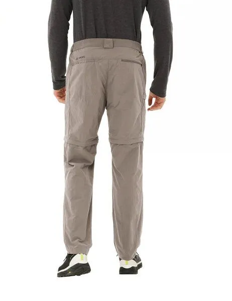 Vaude Vaude Men's Farley ZO Pants V, Beige, – Produktbild 6 von 6
