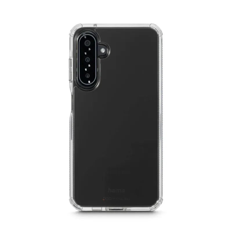 Hama Hama Handyhülle "Extreme Protect" für Samsung Galaxy A17, durchsichtig – Produktbild 1 von 6
