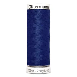 Gütermann Gütermann Allesnäher 200m 232 Mittelblau – Produktbild 1 von 1