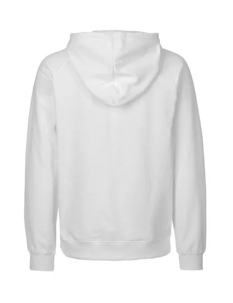 Neutral® - 3FREUNDE Neutral® - 3FREUNDE Männer Hoodie, Weiss, – Produktbild 3 von 4