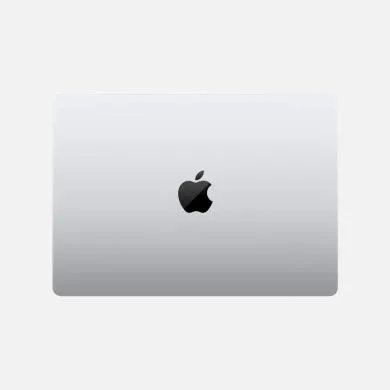 Apple Apple MacBook Pro 2024 14" (Nanotexturglas) M4 10-Core CPU | 10-Core GPU 512 GB SSD 24 GB silber, Silber, – Produktbild 3 von 4