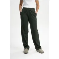 MELA MELA Damen vegan Loungehose Kirani Dunkelgrün – Produktbild 1 von 1