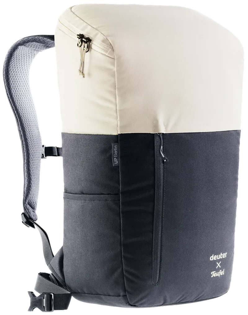 Deuter Deuter x Teufel UP Berlin, Schwarz, – Produktbild 1 von 1