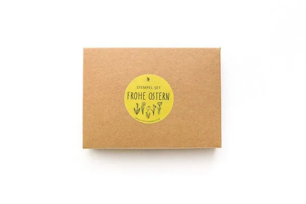 STUDIO KARAMELO STUDIO KARAMELO STEMPEL SET FROHE OSTERN, verschiedene Variationen – Produktbild 3 von 8