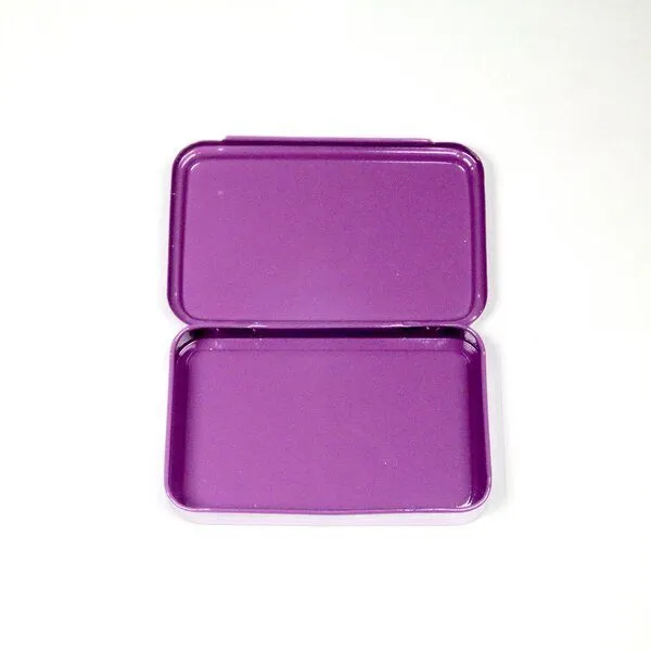 Just Be Just Be Elefant Dose, Violett, – Produktbild 3 von 3