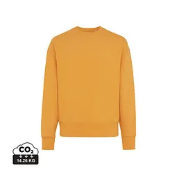 iqoniq Iqoniq Kruger Relax-Rundhals-Sweater, sonnenuhr orange, XL – Produktbild 1 von 1