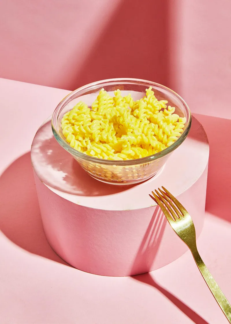 KoRo Fusilli aus Mais und Kichererbsen 2 kg – Produktbild 5 von 5