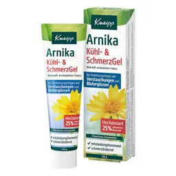 Kneipp Kneipp Arnika Kühl- & SchmerzGel – Produktbild 1 von 1