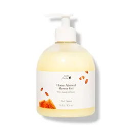 100% PURE® - Purity Cosmetics Honey Almond Shower Gel 474 ml - Duschgel – Produktbild 1 von 1