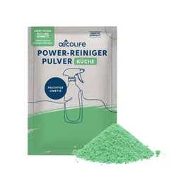 oecolife Shop Küchenreiniger-Pulver (Einzelpackung) – Produktbild 1 von 1