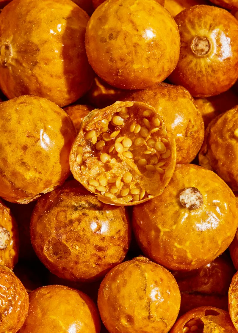 KoRo Gepuffte Bio Physalis 500 g – Produktbild 2 von 5