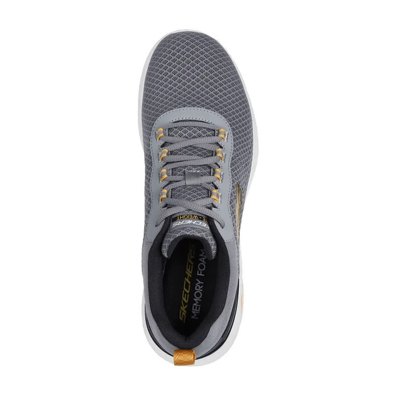 Skechers Skechers 232971 für Herren, grau, Größe 46 EU, Grau, – Produktbild 5 von 5