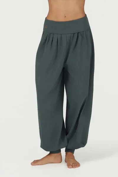 Urban Goddess Urban Goddess Rhea Yoga-Hose mit lockerer Passform, Pinyon (grau), – Produktbild 1 von 5