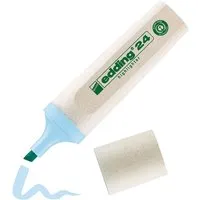 Edding edding Textmarker "24 EcoLine Highlighter" pastellblau – Produktbild 1 von 1