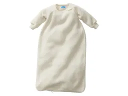 Reiff Strickwaren Reiff Strickwaren Schlafsack Baby mit Arm Bio-Merinowolle Ganzjahr – Produktbild 1 von 1
