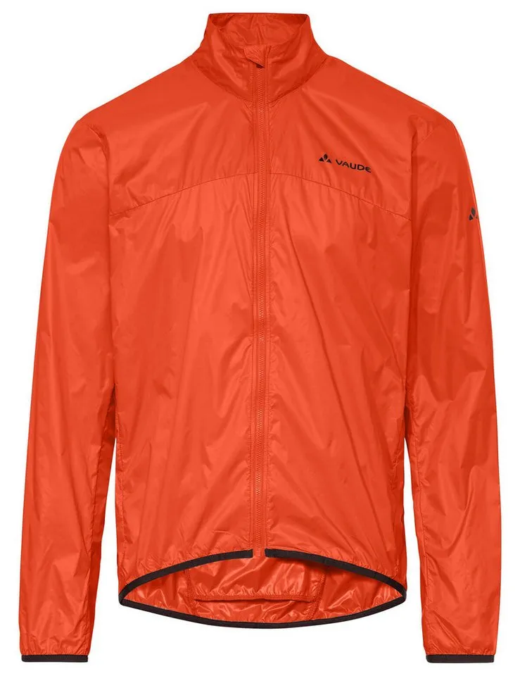 Vaude Vaude Fahrradjacke Men's Matera Air Jacket (1-St) vielseitig einsetzbare Regenjacke, leicht und kompakt, Rot, – Produktbild 1 von 3
