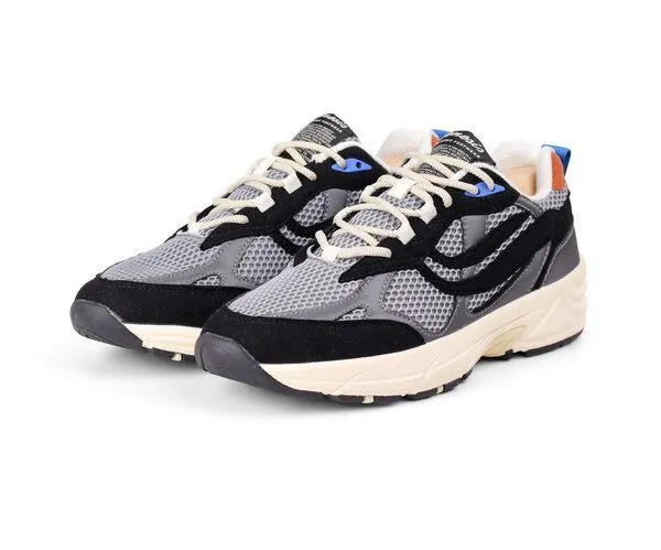 Genesis Footwear Genesis Footwear G-Eco 99 Multi Colour Dark - Vegane Sneaker-, Black / d. grey, – Produktbild 1 von 4