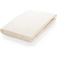HANS NATUR Jersey Spannbettlaken Bio-Baumwolle kbA, natur Ca. 55 x 90 cm – Produktbild 1 von 1