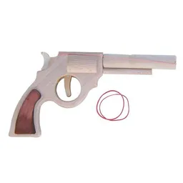 Mitienda Shop Mitienda Shop Holzpistole Cowboy | Holzspielzeug Revolver – Produktbild 1 von 1