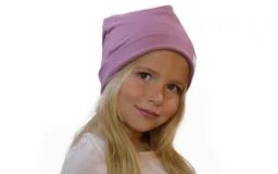 Lou-i Lou-i Kindermütze aus Baumwolle Made in Germany - Sehr bequem & warm – Produktbild 1 von 1