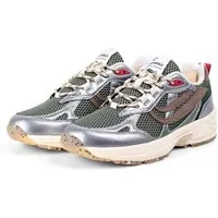 Genesis Footwear Genesis Footwear G-Eco`99 Spotted Sole SILVER / OLIVE – Produktbild 1 von 1