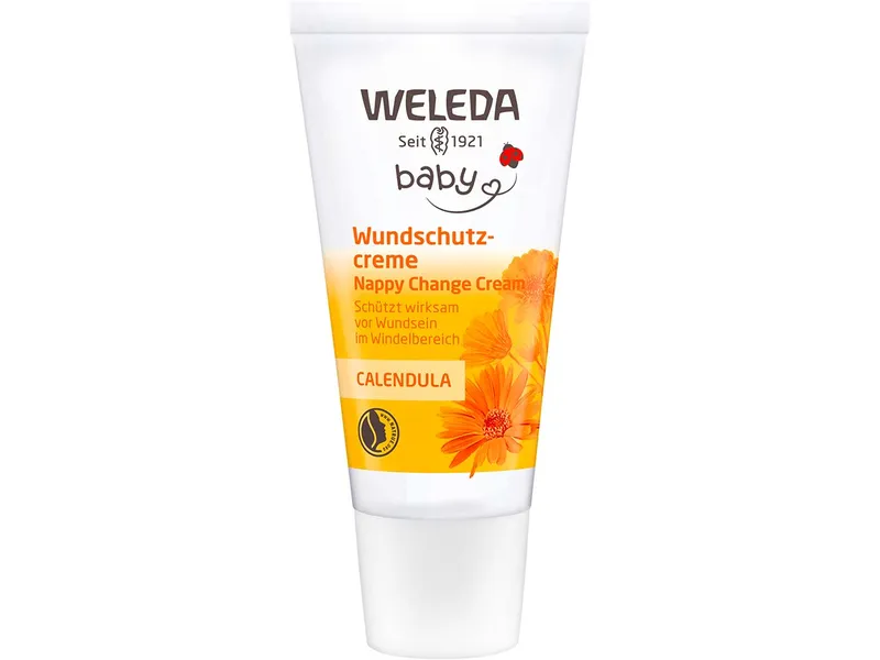 Weleda Weleda AG Baby Calendula Wundschutzcreme – Produktbild 1 von 3