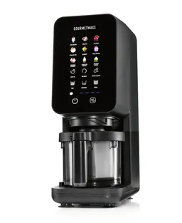 GOURMETmaxx GOURMETmaxx Eismaschine 700W schwarz – Produktbild 1 von 1