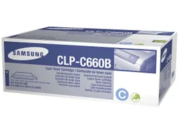 Samsung Samsung Toner CLP-C660B cyan – Produktbild 1 von 1