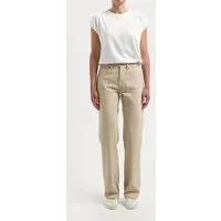 MUD Jeans MUD Jeans Damen Jeans "Jamie Mid Loose Flow - Sand" – Produktbild 1 von 1