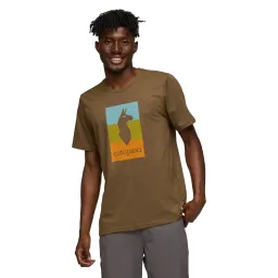 Cotopaxi T-Shirt Cotopaxi Llama Block – Produktbild 1 von 1