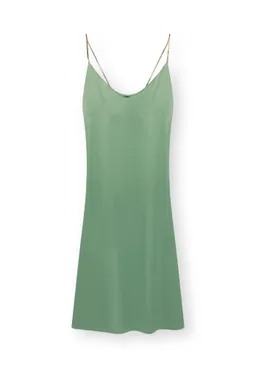 Lovjoi LOVJOI Damen vegan Kleid Elanie Mild Grün – Produktbild 1 von 1
