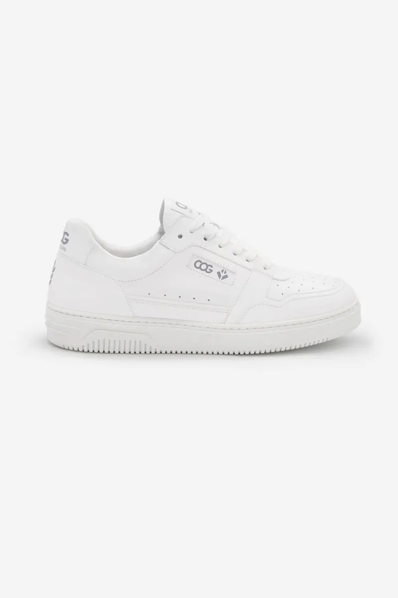 COG COG Herren vegan Sneaker Able, Weiß, – Produktbild 2 von 2