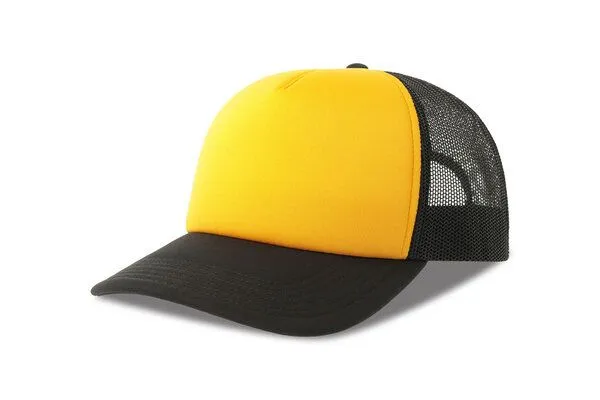 Atlantis Headwear Atlantis Headwear Damen / Herren Mesh Cap 15 Farben, Bunt, – Produktbild 4 von 8