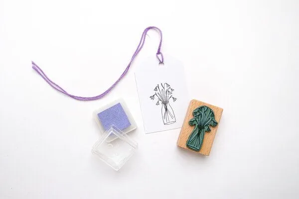 STUDIO KARAMELO STUDIO KARAMELO STEMPEL Hyazinthe / Schneeglöckchen – Produktbild 1 von 8