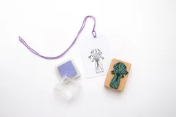 STUDIO KARAMELO STUDIO KARAMELO STEMPEL Hyazinthe / Schneeglöckchen – Produktbild 1 von 1