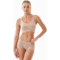 ORGANICATION ORGANICATION BRIANNA | Bralette aus Bio-Baumwolle und TENCEL Modal – Produktbild 1 von 1