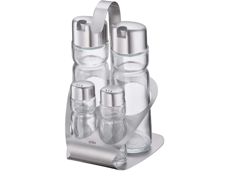 cilio cilio Menage-Set "Osteria" 4-teilig – Produktbild 1 von 1