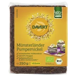Davert Davert Pumpernickel – Produktbild 1 von 1