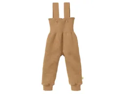 Disana Disana Baby Hose mit Trägern Bio-Merinowolle karamell Gr.86/92 – Produktbild 1 von 1