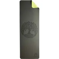 Berk BERK Yogamatte aus TPE, 182 x 61 cm, dunkelgrün – Produktbild 1 von 1