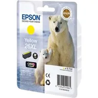 Epson Epson Tintenpatrone 26 XL gelb – Produktbild 1 von 1