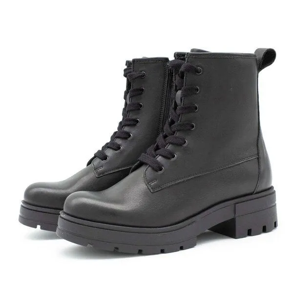 Werner 1911 Werner 1911 Bio Combat Boot – Schakal - IVN-zertifiziert, Schwarz, – Produktbild 1 von 4