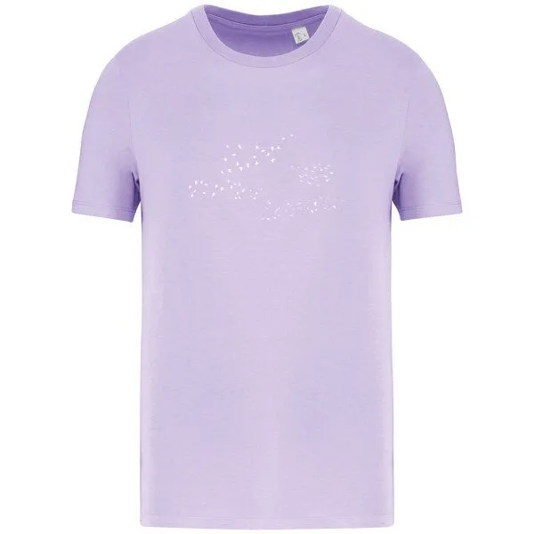 Greenspired Greenspired Basic Bio T-Shirt Skybirds Nr. 4 ( 155g/m²) XXS - 5 XL, Parma, – Produktbild 1 von 1