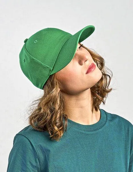 Atlantis Headwear Atlantis Headwear Damen / Herren Cap in 17 verschiedenen Farben, Grün, – Produktbild 2 von 2