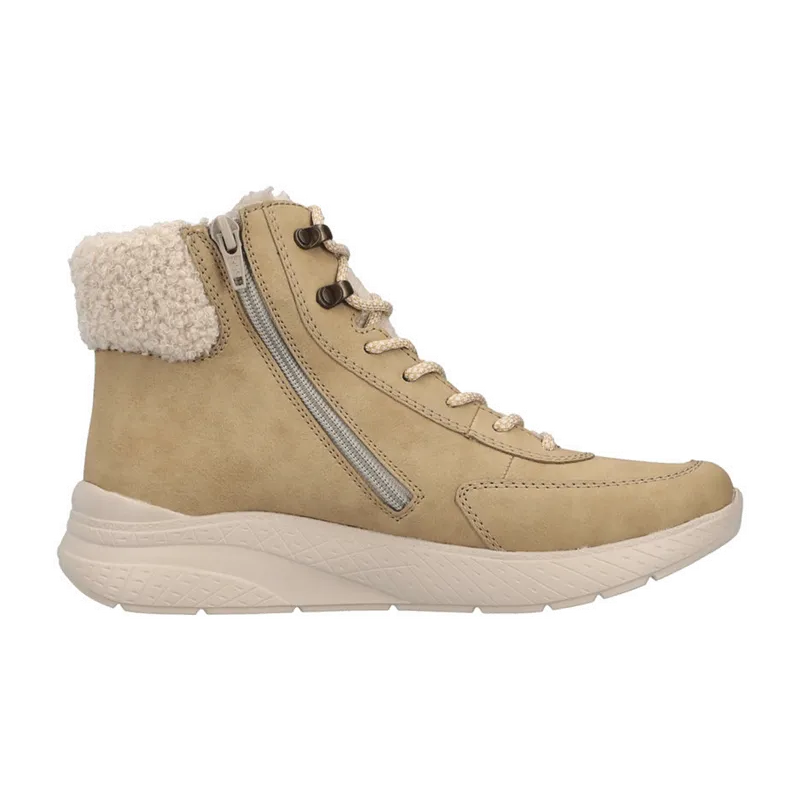 Rieker Rieker M8510 für Damen, beige, Größe 43 EU, Beige, – Produktbild 2 von 7