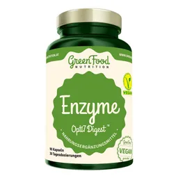 Green Food Green Food GreenFood Nutrition Enzyme Opti7 Digest – Produktbild 1 von 1